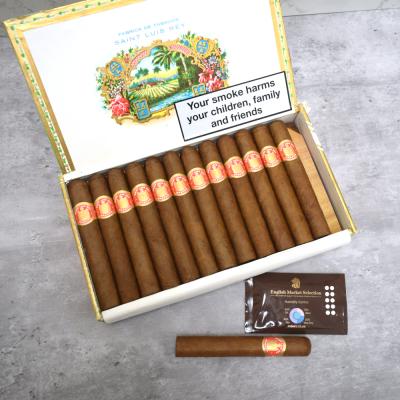 Saint Luis Rey Regios Cigar - Box of 25Saint Luis Rey Regios Cigar - Box of 25