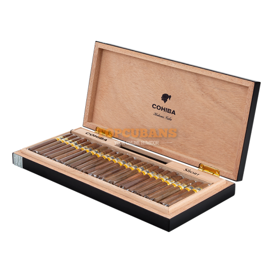 Short Humidor Edicion Limitada 2018Short Humidor Edicion Limitada 2018