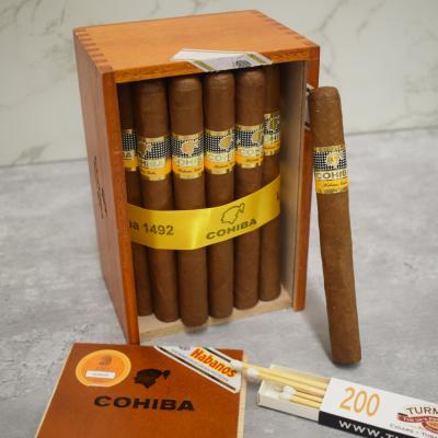 Cohiba Siglo III Cigar - Cabinet of 25Cohiba Siglo III Cigar - Cabinet of 25