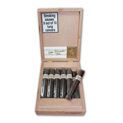 Drew Estate Liga Privada T52 Robusto Cigar - Box of 12Drew Estate Liga Privada T52 Robusto Cigar - Box of 12