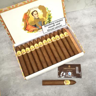 Bolivar Belicosos Finos Cigar - Box of 25Bolivar Belicosos Finos Cigar - Box of 25