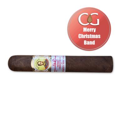 Bolivar Royal Corona Cigar - 1 Single (Merry Christmas Band)Bolivar Royal Corona Cigar - 1 Single (Merry Christmas Band)