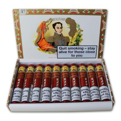 Bolivar Royal Corona Tubed Cigar - Box of 10Bolivar Royal Corona Tubed Cigar - Box of 10