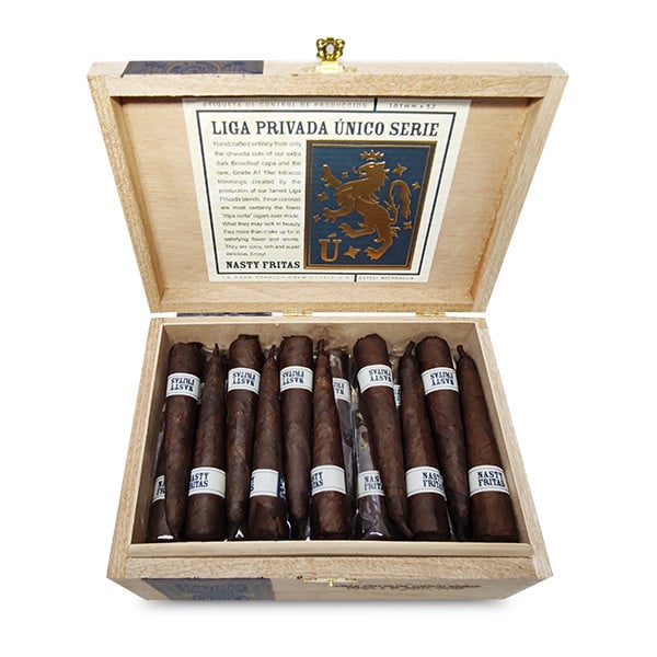 私人聯盟獨角獸系列壞薯條LIGA PRIVADA UNICO SERIE NASTY FRITAS