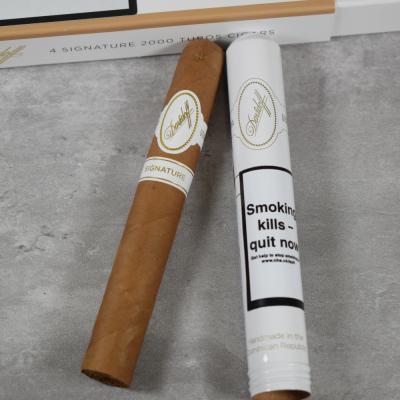 Davidoff Signature 2000 Tubos Cigar - 1 SingleDavidoff Signature 2000 Tubos Cigar - 1 Single