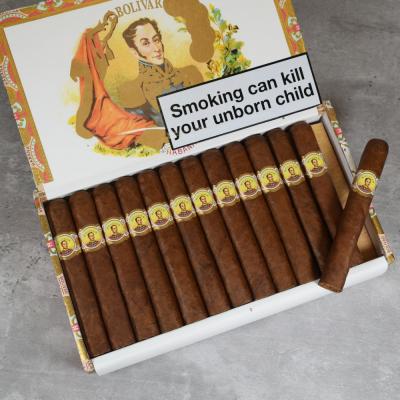 Bolivar Coronas J Cigar - Box of 25Bolivar Coronas J Cigar - Box of 25