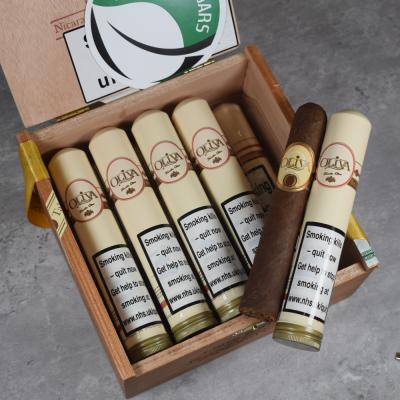 Oliva Serie O - Tubos Robusto Cigar - Box of 10Oliva Serie O - Tubos Robusto Cigar - Box of 10