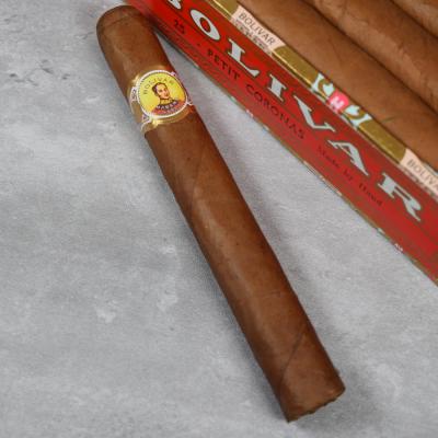 Bolivar Petit Coronas Cigar - 1 SingleBolivar Petit Coronas Cigar - 1 Single