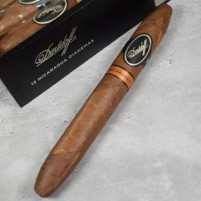 Davidoff Nicaragua Diadema Cello Cigar - 1 Single - End of LineDavidoff Nicaragua Diadema Cello Cigar - 1 Single - End of Line