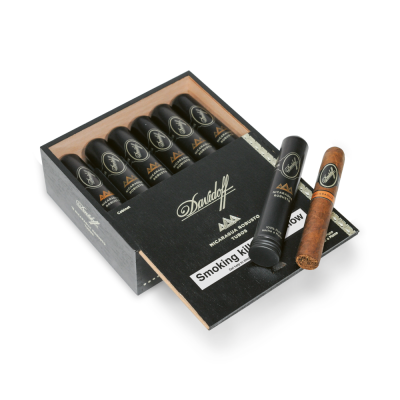 Davidoff Nicaragua Robusto Tubed Cigar - Box of 12Davidoff Nicaragua Robusto Tubed Cigar - Box of 12