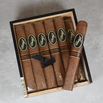 Davidoff Nicaragua Box Pressed Robusto Cigar - Box of 12Davidoff Nicaragua Box Pressed Robusto Cigar - Box of 12