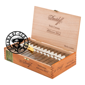 Millennium Blend - Petit CoronaMillennium Blend - Petit Corona