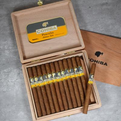 Cohiba Panetelas Cigar - Box of 25Cohiba Panetelas Cigar - Box of 25