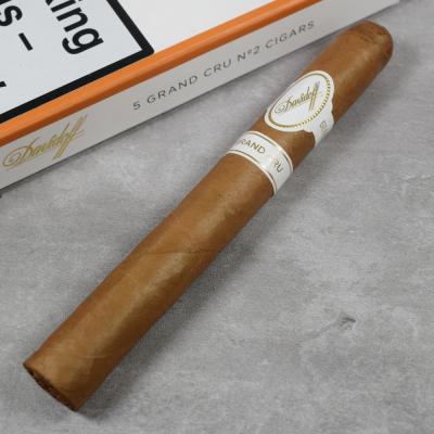 Davidoff Grand Cru No. 2 Cigar - 1 SingleDavidoff Grand Cru No. 2 Cigar - 1 Single