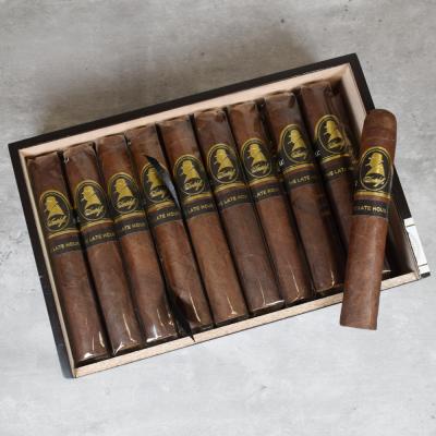 Davidoff Winston Churchill The Late Hour Robusto Cigar - Box of 20Davidoff Winston Churchill The Late Hour Robusto Cigar - Box of 20