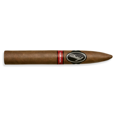 Davidoff Yamasa Piramides Cigar - 1 SingleDavidoff Yamasa Piramides Cigar - 1 Single