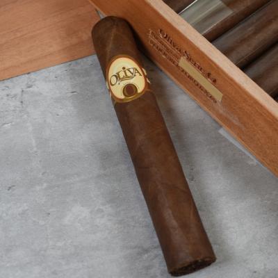 Oliva Serie O - Double Toro Cigar - 1 SingleOliva Serie O - Double Toro Cigar - 1 Single