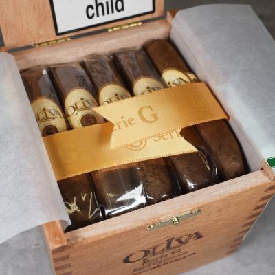 Oliva Serie G - Special G - Aged Cameroon Cigar - Box of 25Oliva Serie G - Special G - Aged Cameroon Cigar - Box of 25