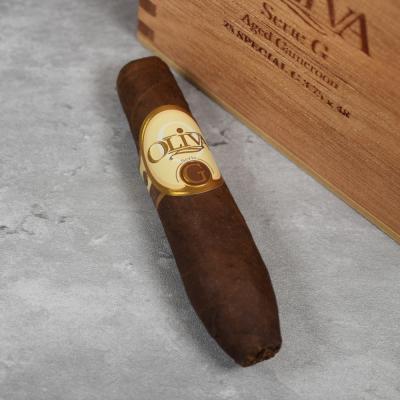 Oliva Serie G - Special G - Aged Cameroon Cigar - 1 SingleOliva Serie G - Special G - Aged Cameroon Cigar - 1 Single