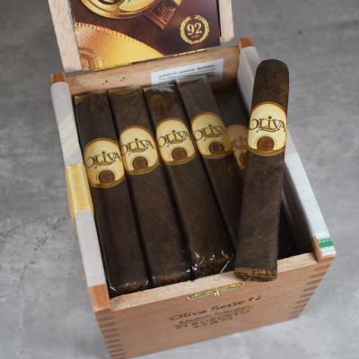 Oliva Serie G - Maduro Robusto Cigar - Box of 24Oliva Serie G - Maduro Robusto Cigar - Box of 24