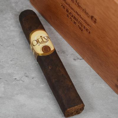 Oliva Serie G - Maduro Robusto Cigar - 1 SingleOliva Serie G - Maduro Robusto Cigar - 1 Single