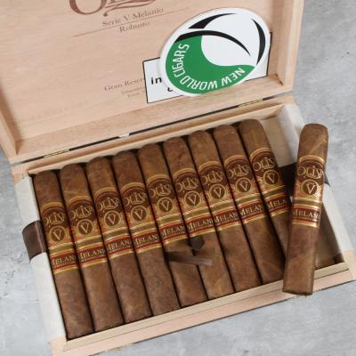 Oliva Serie V - Melanio Gran Reserva Robusto Cigar - Box of 10Oliva Serie V - Melanio Gran Reserva Robusto Cigar - Box of 10