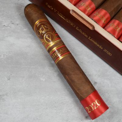 Oliva Serie V Melanio Edicion Limitada 2020 Toro Grande Cigar - 1 SingleOliva Serie V Melanio Edicion Limitada 2020 Toro Grande Cigar - 1 Single