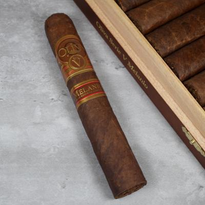 Oliva Serie V - Melanio Gran Reserva Double Toro - 1 SingleOliva Serie V - Melanio Gran Reserva Double Toro - 1 Single