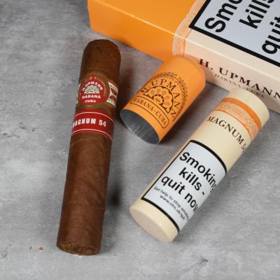 H. Upmann Magnum 54 Tubos Cigar - 1 SingleH. Upmann Magnum 54 Tubos Cigar - 1 Single