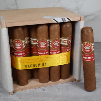 H. Upmann Magnum 54 Cigar - Cabinet of 25H. Upmann Magnum 54 Cigar - Cabinet of 25