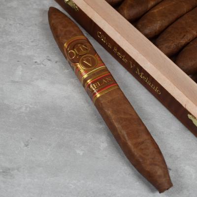 Oliva Serie V - Melanio Gran Reserva Figurado Cigar - 1 SingleOliva Serie V - Melanio Gran Reserva Figurado Cigar - 1 Single