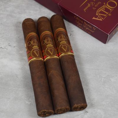 Oliva Serie V Liga Especial No. 4 Cigar - Pack of 3Oliva Serie V Liga Especial No. 4 Cigar - Pack of 3