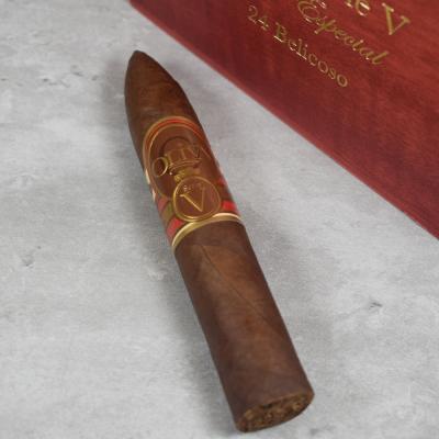 Oliva Serie V - Belicoso Cigar - 1 SingleOliva Serie V - Belicoso Cigar - 1 Single