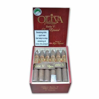 Oliva Serie V Torpedo Cigar - Box of 24Oliva Serie V Torpedo Cigar - Box of 24