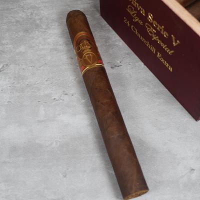 Oliva Serie V - Churchill Extra Cigar - 1 SingleOliva Serie V - Churchill Extra Cigar - 1 Single