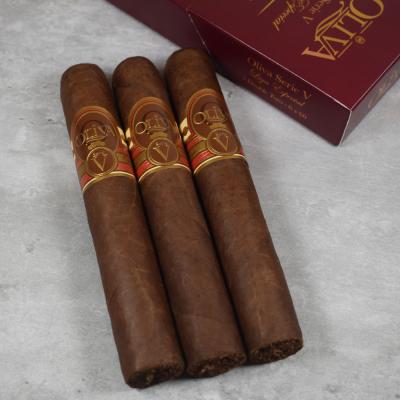 Oliva Serie V - Double Toro Cigar - Pack of 3Oliva Serie V - Double Toro Cigar - Pack of 3