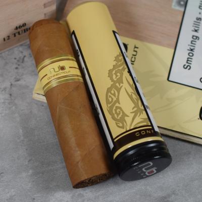 NUB Connecticut 460 Tubed Cigar - 1 SingleNUB Connecticut 460 Tubed Cigar - 1 Single