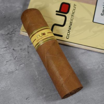 NUB Connecticut 460 Cigar - 1 SingleNUB Connecticut 460 Cigar - 1 Single