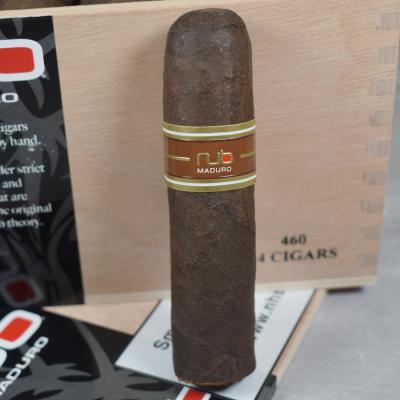 NUB Maduro 460 Cigar - 1 SingleNUB Maduro 460 Cigar - 1 Single