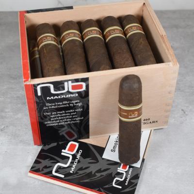 NUB Maduro 460 Cigar - Box of 24NUB Maduro 460 Cigar - Box of 24