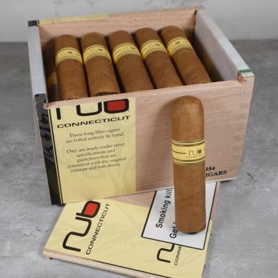 NUB Connecticut 354 Cigar - Box of 24NUB Connecticut 354 Cigar - Box of 24