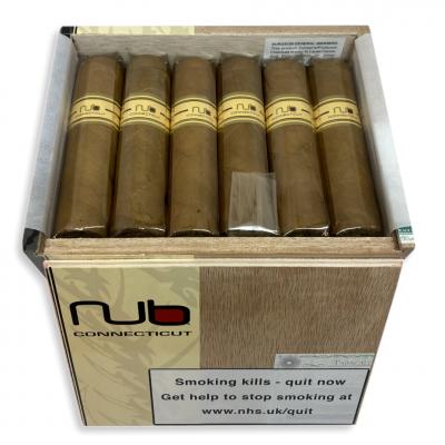 NUB Connecticut 358 Cigar - Box of 24NUB Connecticut 358 Cigar - Box of 24