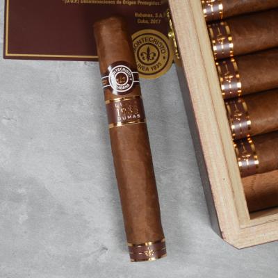 Montecristo Linea 1935 Dumas Cigar - 1 SingleMontecristo Linea 1935 Dumas Cigar - 1 Single