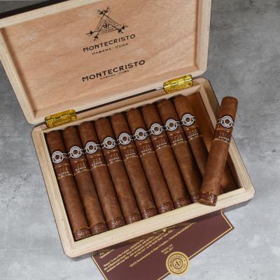 Montecristo Linea 1935 Dumas Cigar - Box of 20Montecristo Linea 1935 Dumas Cigar - Box of 20