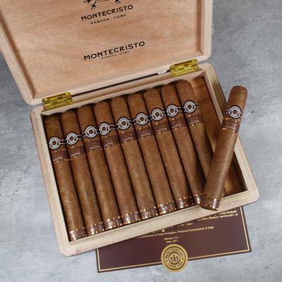 Montecristo Linea 1935 Maltes Cigar - Box of 20Montecristo Linea 1935 Maltes Cigar - Box of 20