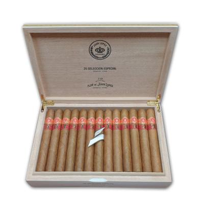 LCDH Juan Lopez Seleccion Especial Cigar - Box of 25LCDH Juan Lopez Seleccion Especial Cigar - Box of 25