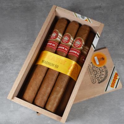 H. Upmann Magnum 50 Cigar - Cabinet of 10H. Upmann Magnum 50 Cigar - Cabinet of 10