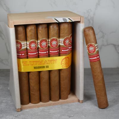 H. Upmann Magnum 50 Cigar - Cabinet of 25H. Upmann Magnum 50 Cigar - Cabinet of 25