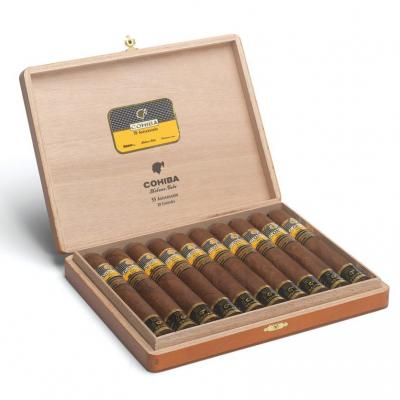 Cohiba 55 Aniversario Cigar (2021 Limited Edition) - Box of 10Cohiba 55 Aniversario Cigar (2021 Limited Edition) - Box of 10