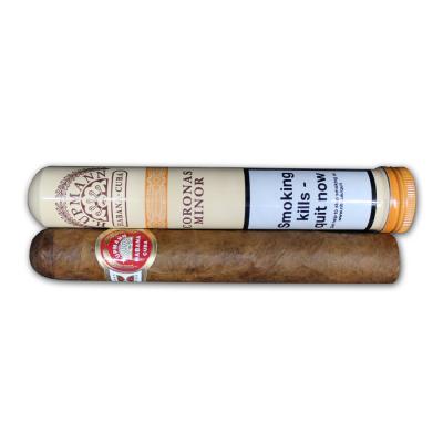 H. Upmann Coronas Minor Tubed Cigar - 1 SingleH. Upmann Coronas Minor Tubed Cigar - 1 Single